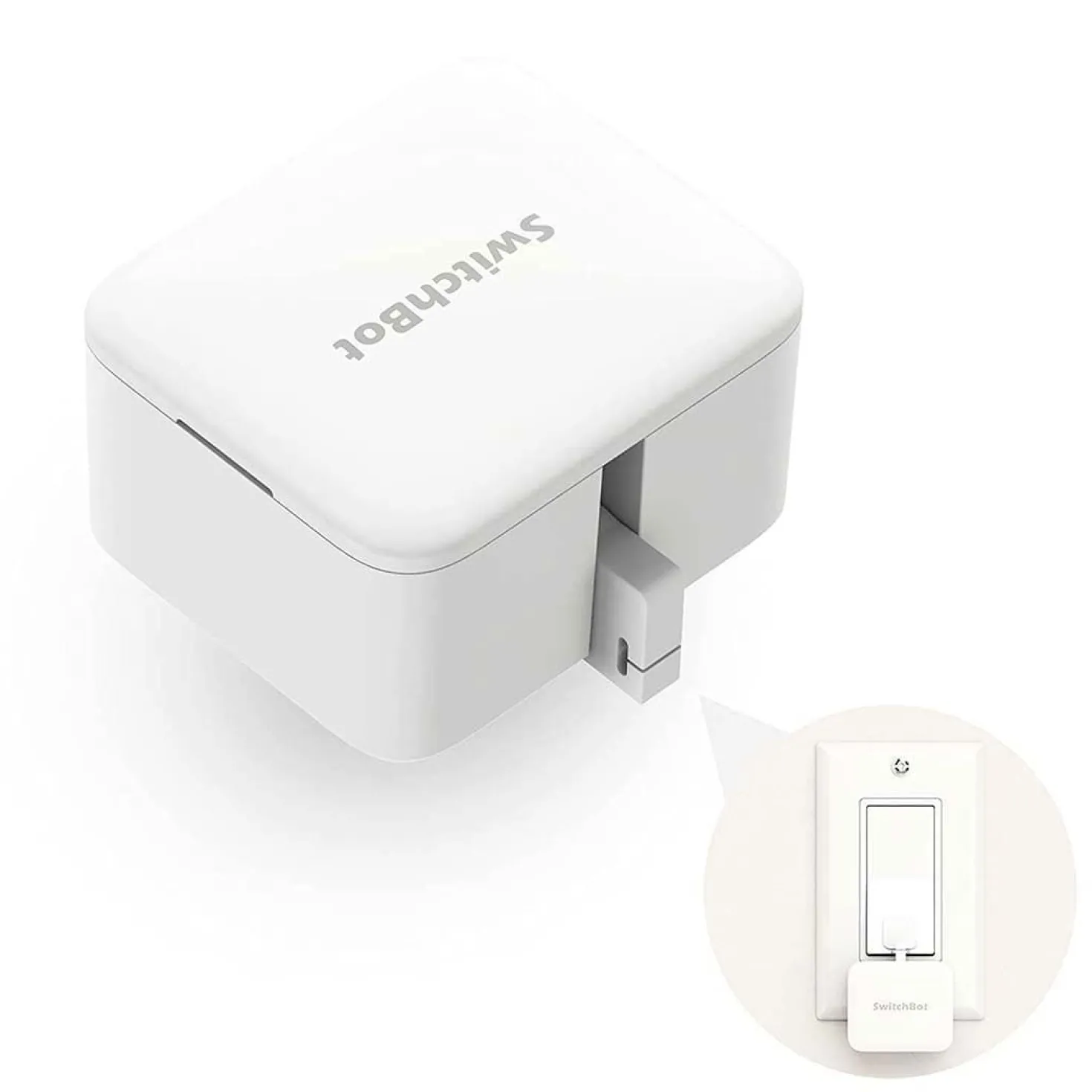 2 stk. Switchbot Bot inkl. Switchbot Hub | WiFi Bridge | Smart Home