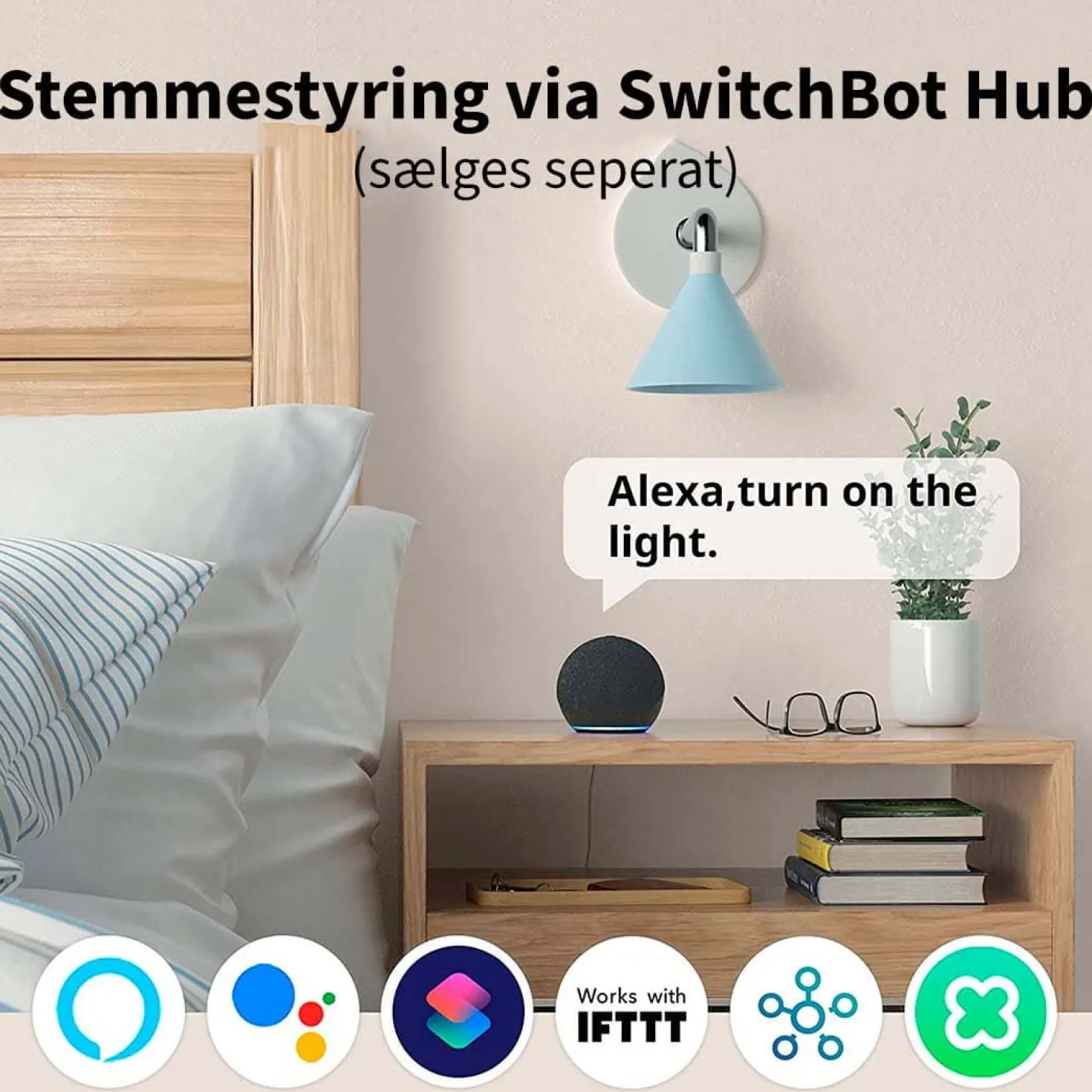 2 stk. Switchbot Bot inkl. Switchbot Hub | WiFi Bridge | Smart Home