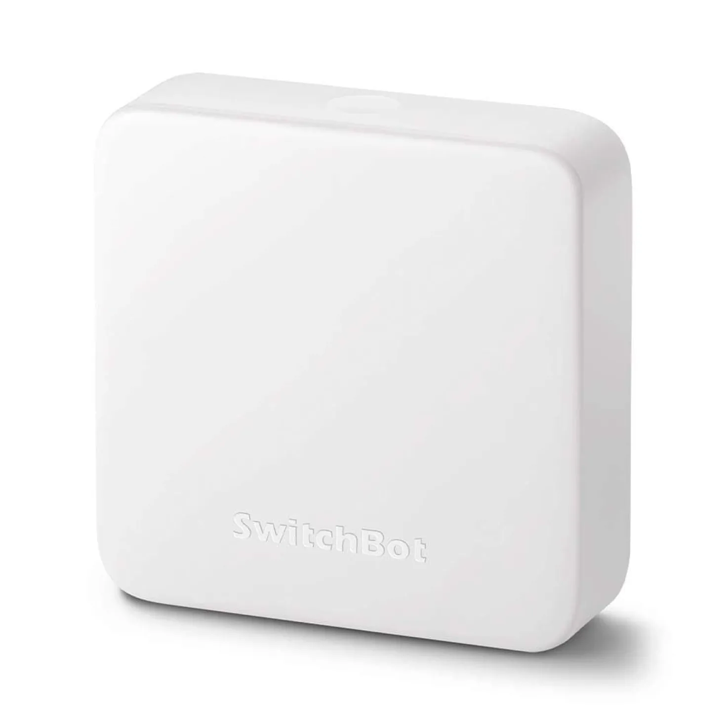 2 stk. Switchbot Meter inkl. Switchbot Hub | Termometer | Hygrometer | Smart Home | Bluetooth | WiFi Bridge