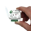 4 stk. Zigbee Relæ 3.0 | Philips HUE kompatibel | 230V