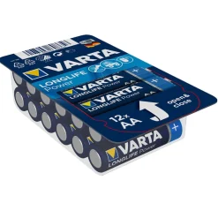 AA | Varta Longlife Power | 12 stk. (40882)
