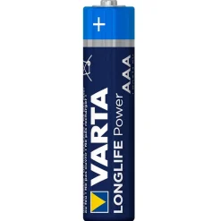 AAA Batterier | Varta Longlife Power | 4 stk. (46817)