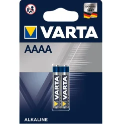 AAAA Batterier | Varta | 2 stk (71738)