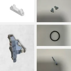 Adapter til klør | Passer til Fuga Zigbee Afbryder