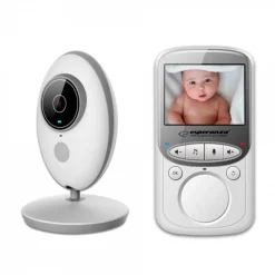 Babyalarm med Kamera | Baby Monitor