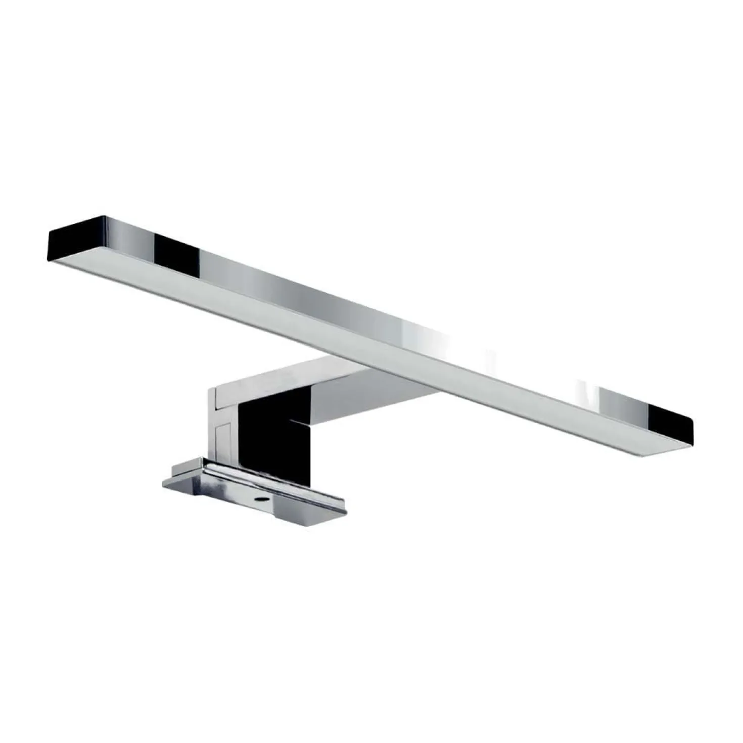 Badeværelsesbelysning | Spejlarmatur | 30 cm | 5W | 330 lm | IP44 | 4000K