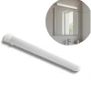 Badeværelsesbelysning | Spejlarmatur | 60 cm | 1720 lm | IP44 | 4200K