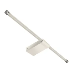 Badeværelsesbelysning | Spejllampe hvid | 60 cm | 1010 lm | IP44 | 4100K