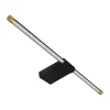 Badeværelsesbelysning | Spejllampe sort | 60 cm | 1010 lm | IP44 | 4100K