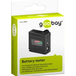 Batteritester - Universal (54020)