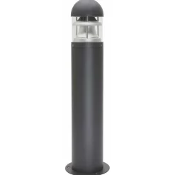 Bedlampe | Havelampe | Mørkegrå | E27 | 230V | IP44 | Torino