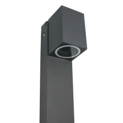 Bedlampe | Havelampe | Vipbar | Grå | QZ | Gu10 | IP44