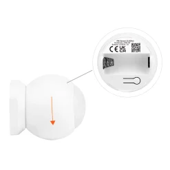 Bevægelsessensor | PIR Sensor | 2.4G RF | Mi-Light