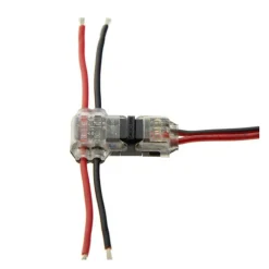 Bite Wire I Kabel T-Stykke Samling | 5V-48V 9A IP40