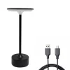 Bordlampe | Batteri | 3CCT | 250lm | 2.5W | TAVOLO | Sort