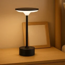 Bordlampe | Batteri | 3CCT | 250lm | 2.5W | TAVOLO | Sort