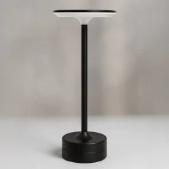 Bordlampe | Batteri | 3CCT | 250lm | 2.5W | TAVOLO | Sort