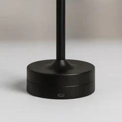 Bordlampe | Batteri | 3CCT | 250lm | 2.5W | TAVOLO | Sort