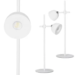 Bordlampe med batteri | Hvid | 4i1 | CCT | 150lm | Dæmpbar | 1200mAh