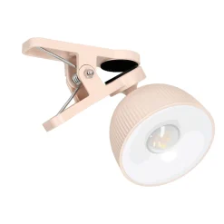 Bordlampe med batteri | Lyserød | 4i1 | CCT | 150lm | Dæmpbar | 1200mAh
