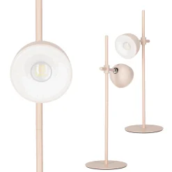 Bordlampe med batteri | Lyserød | 4i1 | CCT | 150lm | Dæmpbar | 1200mAh