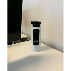 Bordventilator | Tårn | 2 pak | 30W | Ø124 mm | 3 hastigheder | Hvid/Sort
