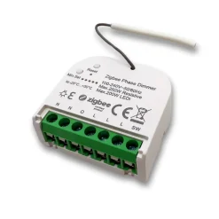 Box Dimmer Zigbee Mini V2 | Max. 200W LED | Philips Hue Kompatibel