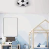 Børne Loftlampe | Fodbold | Plafond Lampe | Ø400mm | 1260lm | 4000K | 18W