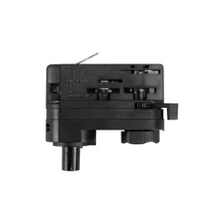 BYRON Pendeladapter | Til 3-Faset Strømskinne | Sort