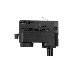BYRON Pendeladapter | Til 3-Faset Strømskinne | Sort