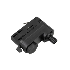 BYRON Pendeladapter | Til 3-Faset Strømskinne | Sort