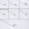 80cm Alu Profil | LED Lys til Trappetrin | 15 stk.