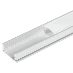 80cm Alu Profil | LED Lys til Trappetrin | 15 stk.