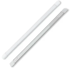 120cm Fladt LED Armatur | 10-pak | CCT | 3000lm | 30W | IP20