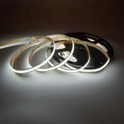 COB LED Strip Sæt | 5m | CCT | Zigbee | 20W/m | 10mm | Inkl. Controller og Fjernbetjening