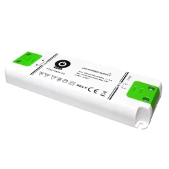 COB LED Strip Sæt | 6m | 3000K | 9W/m | 8mm | Inkl. Driver