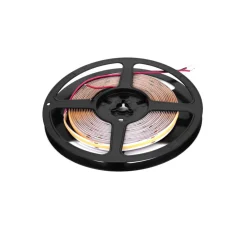 COB LED Strip Sæt | 6m | 3000K | Zigbee | 9W/m | 8mm | Inkl. Controller, Fjernbetjening og Profil