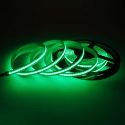 COB LED Strip Sæt | 5m | RGBW | Zigbee | 12W/m | 12mm | Inkl. Controller og Fjernbetjening
