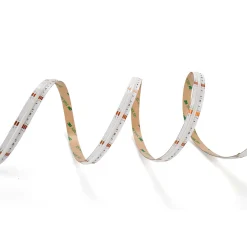 COB LED Strip Sæt | 5m | RGBW | Zigbee | 12W/m | 12mm | Inkl. Controller og Fjernbetjening
