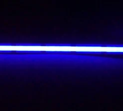 COB LED Strip 12V | 5m | 8mm | Blå | 9W/m | IP20