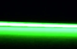 COB LED Strip 12V | 5m | 8mm | Grøn | 9W/m | IP20
