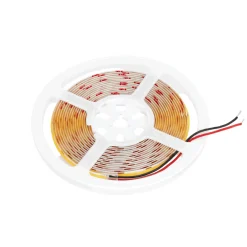 COB LED Strip 12V | 5m | 8mm | 3000K | 920lm/m | 10W/m | IP20