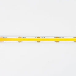 COB LED Strip 12V | 5m | 8mm | 4000K | 1125lm/m | 9W/m | IP20