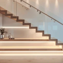 COB LED Strip 12V | 5m | 8mm | 4000K | 1000lm/m | 10W/m | IP20