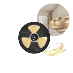 COB LED Strip 12V | 50m | 8mm | 4000K | 1000lm/m | 10W/m | IP20