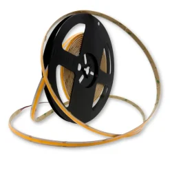 COB LED Strip 24V | 5m | 8mm | 3000K | 945lm/m | 9W/m | IP67