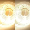 COB LED Strip 24V | 5m | 8mm | 3000K | 1320lm/m | 12W/m | IP20