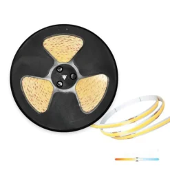 COB LED Strip 24V | 50m | 8mm | 4000K | 500lm/m | 5W/m | IP20