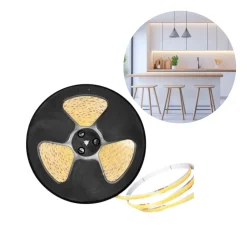 COB LED Strip 24V | 50m | 8mm | 4000K | 500lm/m | 5W/m | IP20