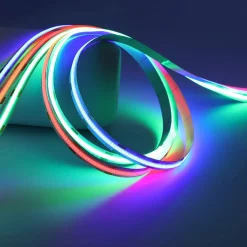 COB LED Strip 24V | 5m | 10mm | RGB | 540lm/m | 15W/m | IP20